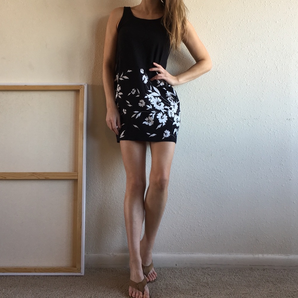 Vintage Jantzen Coverup Dress